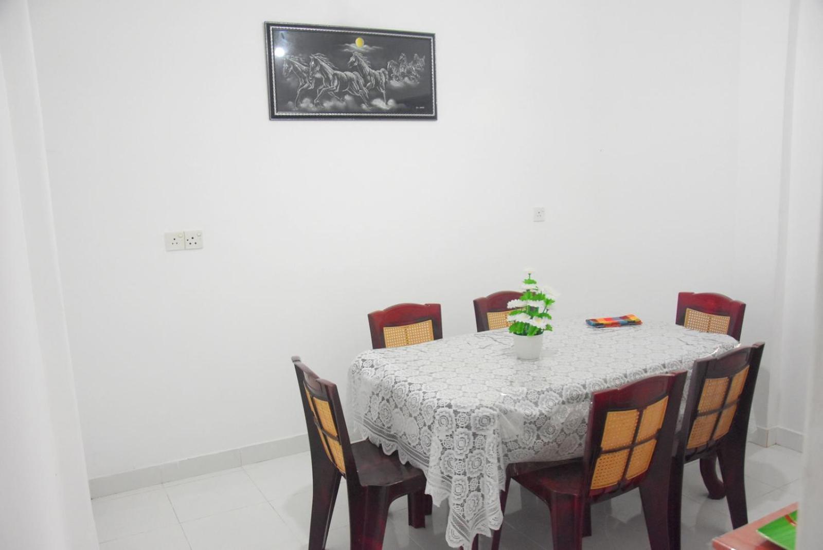 Dulina Holiday Home Anuradhapura Exterior photo